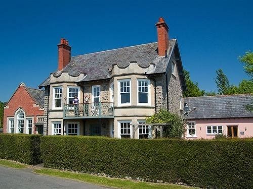 The Agent'S House Bed And Breakfast Whitney-on-Wye Eksteriør billede